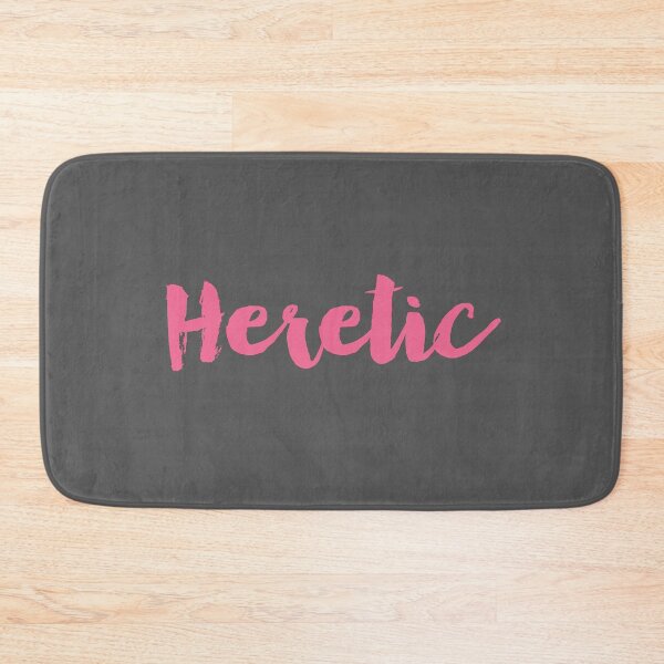 Item preview, Heretic in Pink designed and sold by pinkheretic.