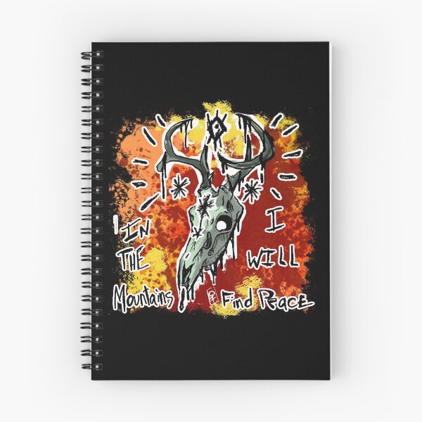 Item preview, Finding Peace designed and sold by InsomniaHeadArt.