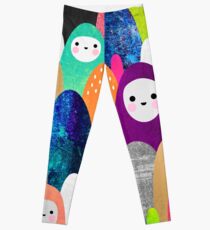 Pebble Spirits Leggings