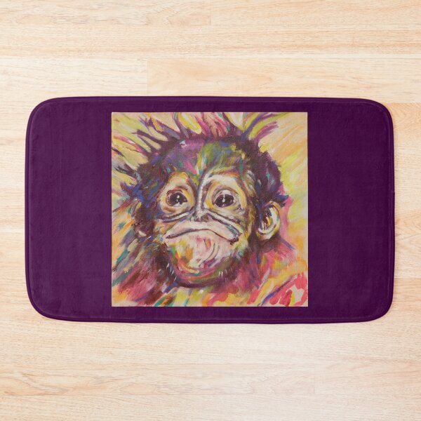 Item preview, Cheeky Lil Monkey designed and sold by Karin McCombe Jones.