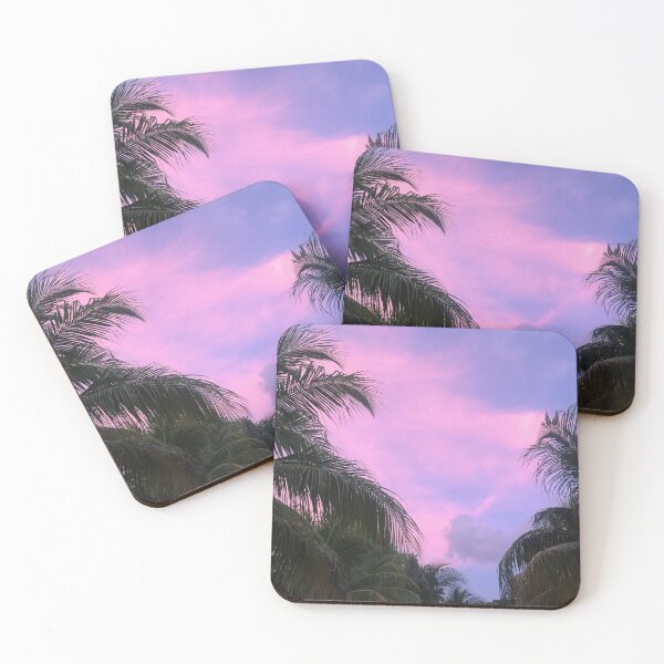 Item preview, Cotton Candy Sky - Sunset designed and sold by Whimsy Design.