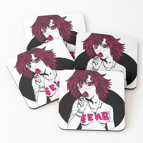 Item preview, Punk Chick designed and sold by Jonzy.