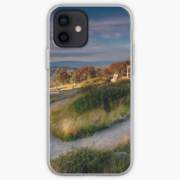 Man From Snowy River iPhone Soft Case