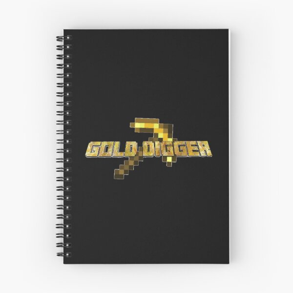 Item preview, Gold Digger designed and sold by novelnebula.