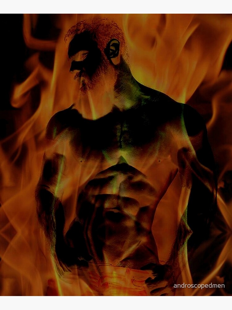 Body Heat by androscopedmen