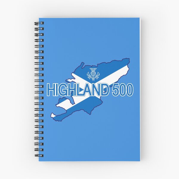 Item preview, Highland 500 Driving Route designed and sold by PetrolHeads.