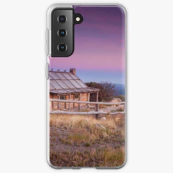 Sunrise at Craigs Hut Samsung Galaxy Soft Case