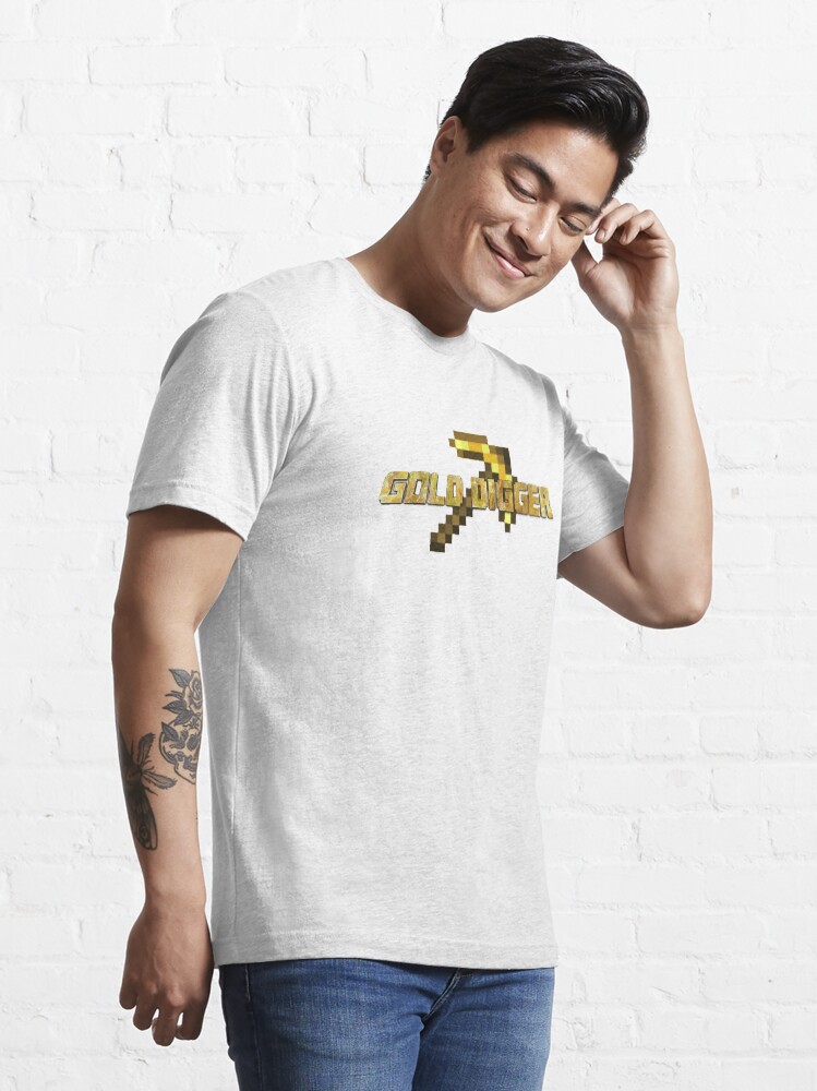 Gold Digger' Men's T-Shirt