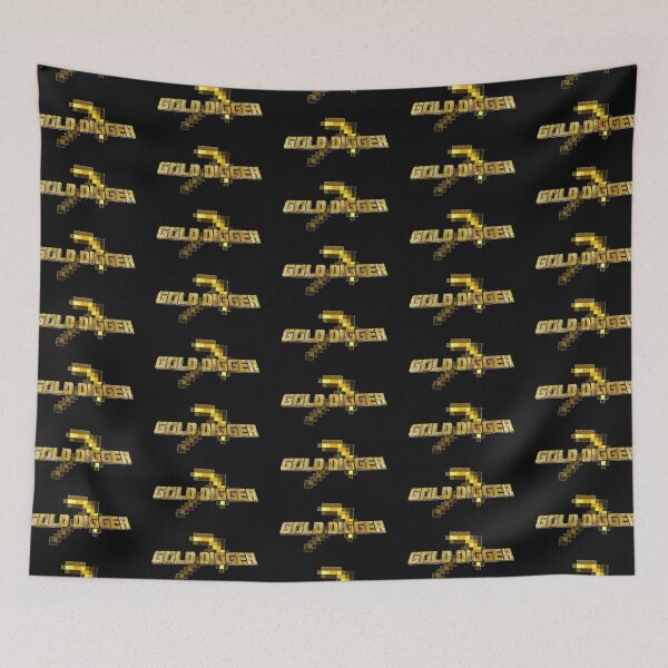 Item preview, Gold Digger designed and sold by novelnebula.