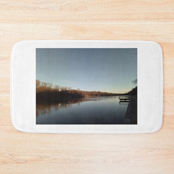 Item preview, Sunrise at Lake Atalanta designed and sold by Spicylady00.