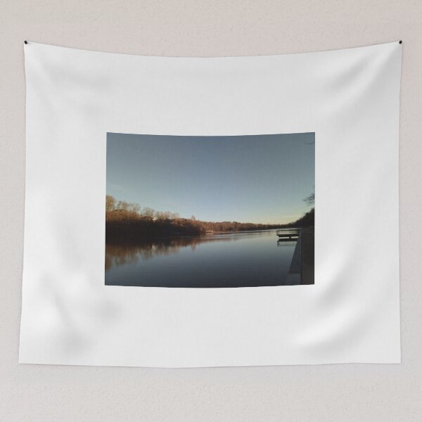 Item preview, Sunrise at Lake Atalanta designed and sold by Spicylady00.