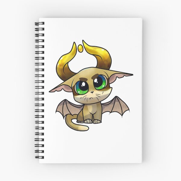 Item preview, Neko Bolas (sans text) designed and sold by TheDraconicBard.