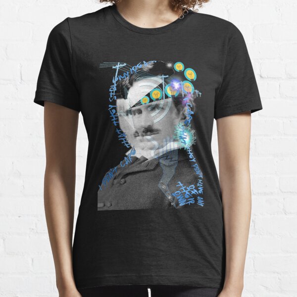 I don't care that they stole my idea... I care that they don't have any of their own. Essential T-Shirt