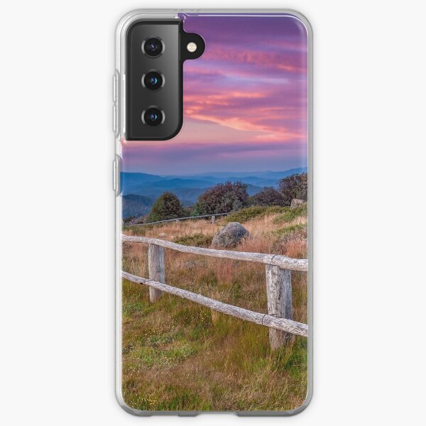 High Country Samsung Galaxy Soft Case