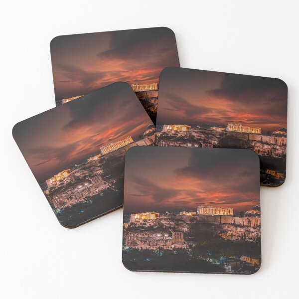 Item preview, Acropolis Sunset designed and sold by Apatche Revealed.