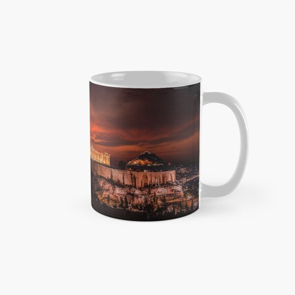 Item preview, Acropolis Sunset designed and sold by Apatche Revealed.