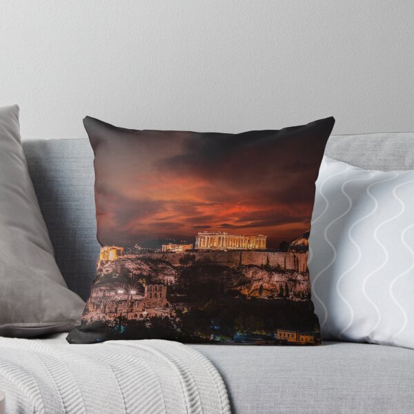 Item preview, Acropolis Sunset designed and sold by Apatche Revealed.