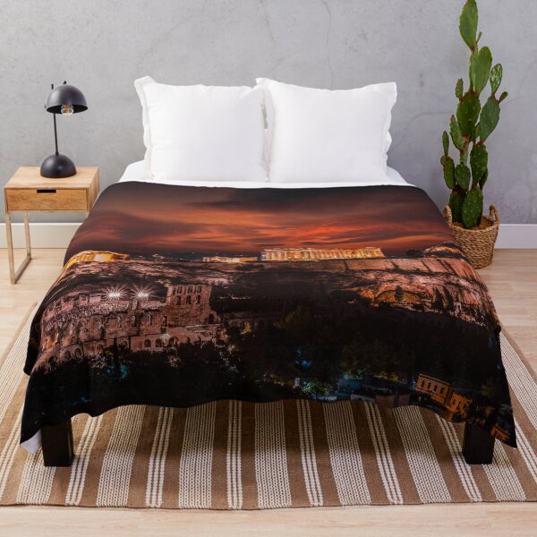 Item preview, Acropolis Sunset designed and sold by Apatche Revealed.
