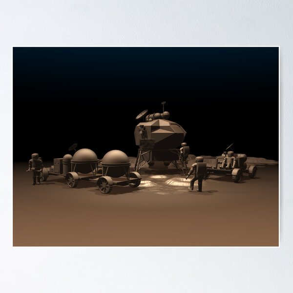 Artikelvorschau, Chocolate Space entworfen und verkauft von mdkgraphics.