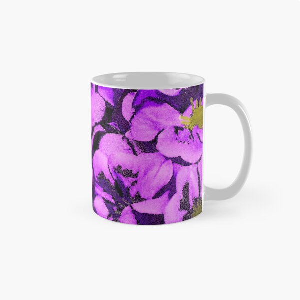 Item preview, Jean's Purple Flowers designed and sold by William E Lopez.