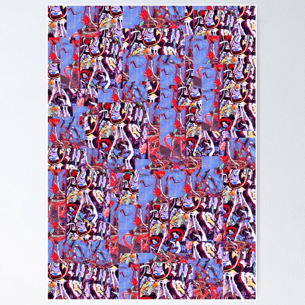 Item preview, Two Not So Still Lifes designed and sold by Richard  Tuvey.