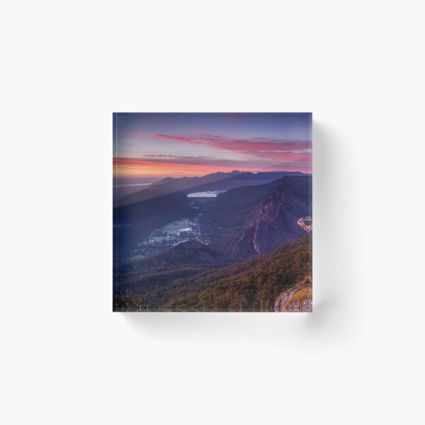 Item preview, Halls Gap designed and sold by John Dekker.