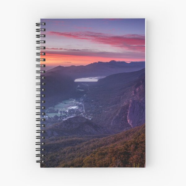 Item preview, Halls Gap designed and sold by John Dekker.