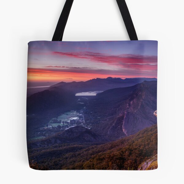 Item preview, Halls Gap designed and sold by John Dekker.