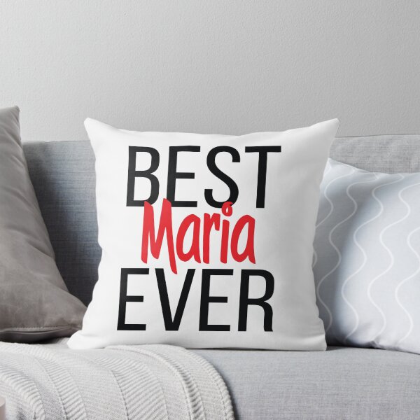 Item preview, Best Maria Ever  My Name Is Maria designed and sold by ProjectX23.