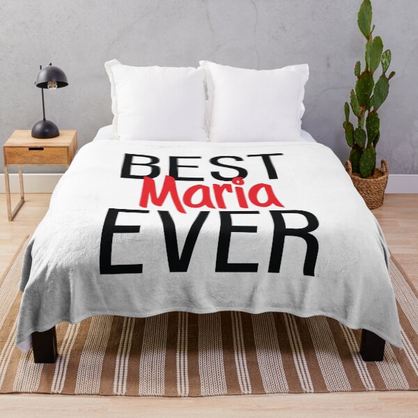 Item preview, Best Maria Ever  My Name Is Maria designed and sold by ProjectX23.