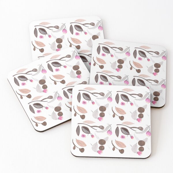 Item preview, flowering gum designed and sold by zannilouise.