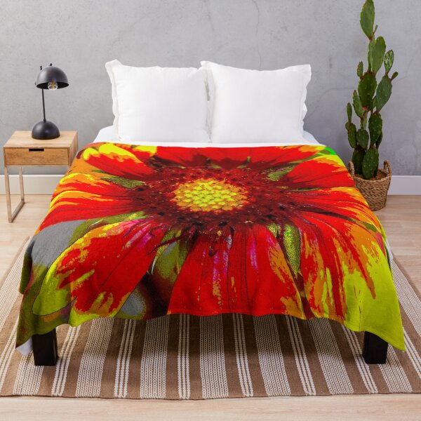 Item preview, Jean's Sunflower Blossom designed and sold by William E Lopez.