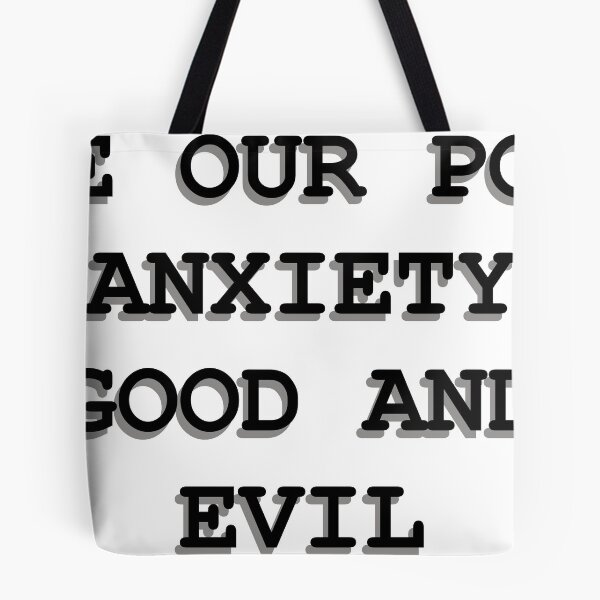 Item preview, Powers of Anxiety designed and sold by Raggedy-Wands.