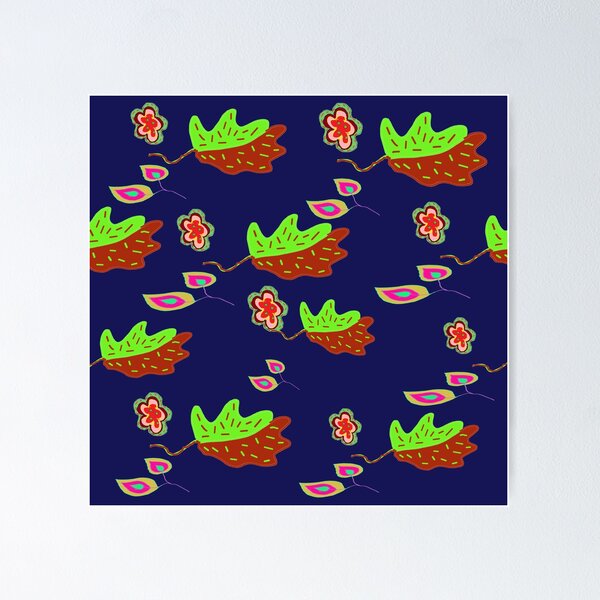 Item preview, The Bearded Leaves designed and sold by fabqa.