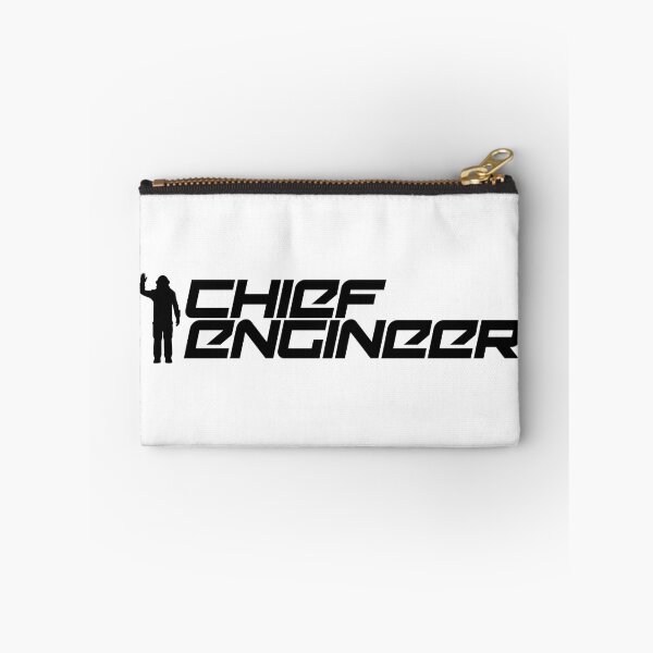 Item preview, Chief Engineer designed and sold by Marc Bublitz.
