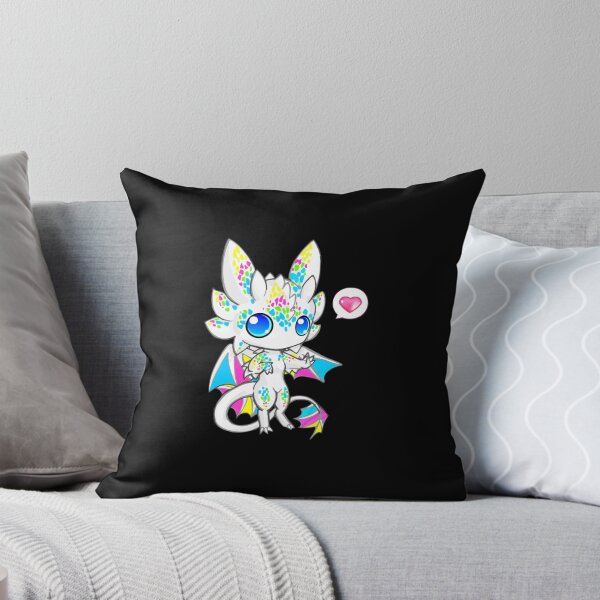 Aperçu de l'œuvre baby rainbow dragon créée et vendue par dragonslayerlily13.