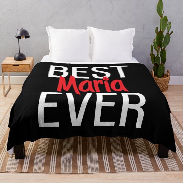 Item preview, Best Maria Ever  My Name Is Maria designed and sold by ProjectX23.