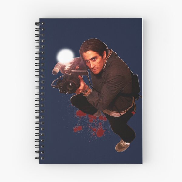 Item preview, Lou Bloom - Nightcrawler designed and sold by nostalgicboy.