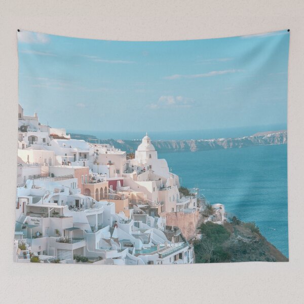 Item preview, Santroini Fira designed and sold by Apatche Revealed.