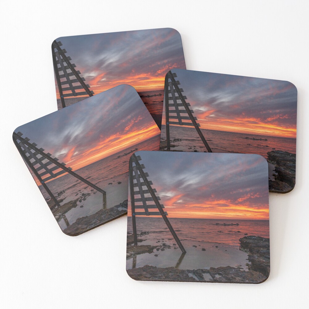 Item preview, Coasters (Set of 4) designed and sold by jd17.