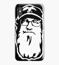 Duck Dynasty Uncle Si Robertson iPhone Case