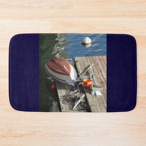 Item preview, Dockside Dinghy designed and sold by Autumn Seas Photography.