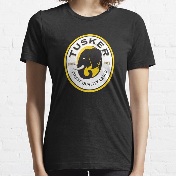 BEST SELLER Tusker Lager Logo Merchandise Essential T-Shirt