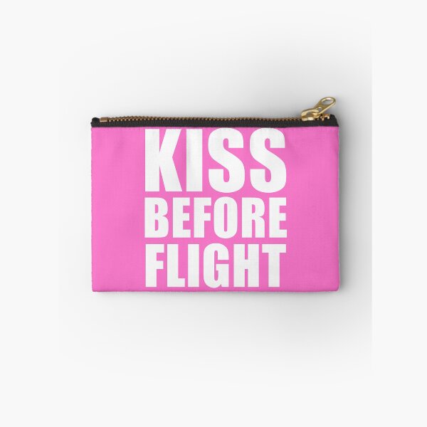 Item preview, KISS BEFORE FLIGHT designed and sold by MACH5-.