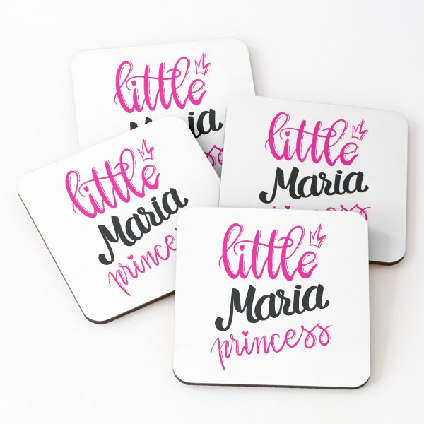 Item preview, Little Maria Princess Me llamo Maria designed and sold by ProjectX23.