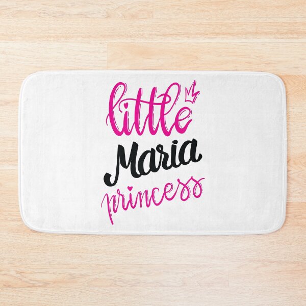 Artikelvorschau, Kleine Maria Prinzessin Mein Name ist Maria entworfen und verkauft von ProjectX23.