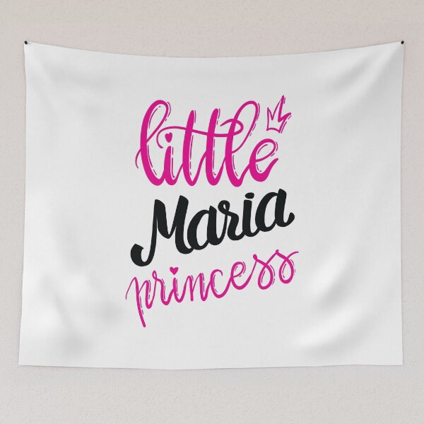Item preview, Little Maria Princess Me llamo Maria designed and sold by ProjectX23.
