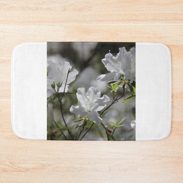 Item preview, White Azaleas designed and sold by Autumn Seas Photography.