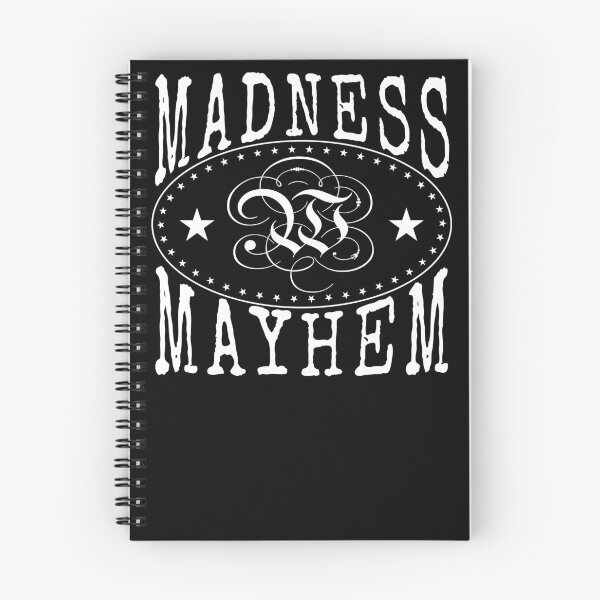 Item preview, Whiskey Madness and Mayhem Twin Star designed and sold by whiskeyonice.
