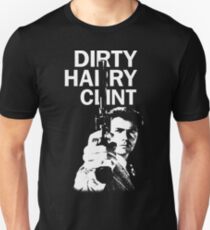 Dirty Harry Clint Unisex T-Shirt